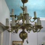 598 8074 CHANDELIER